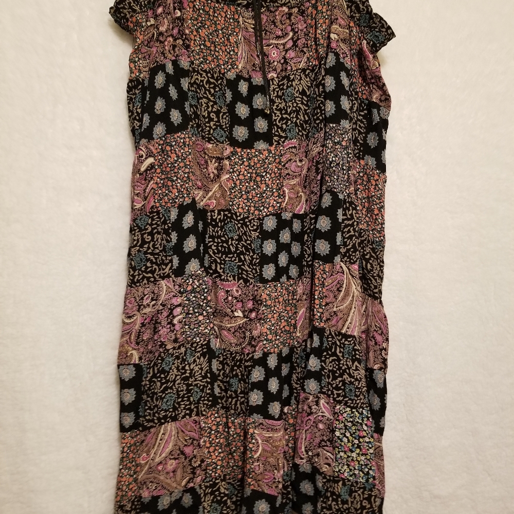 Maxi, bohemian skirt